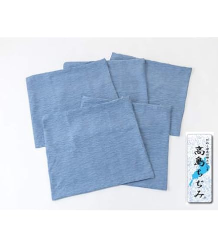 西川 - ☆ちぢみ夏座布団カバー５枚セット日本製☆新品 新品 西川 ちぢみ座布団カバー 綿100％ 銘仙判55✕59 夏用5